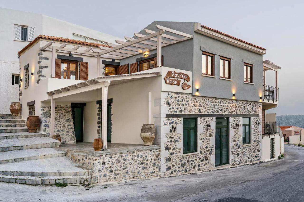 Patriko House Πλακιάς