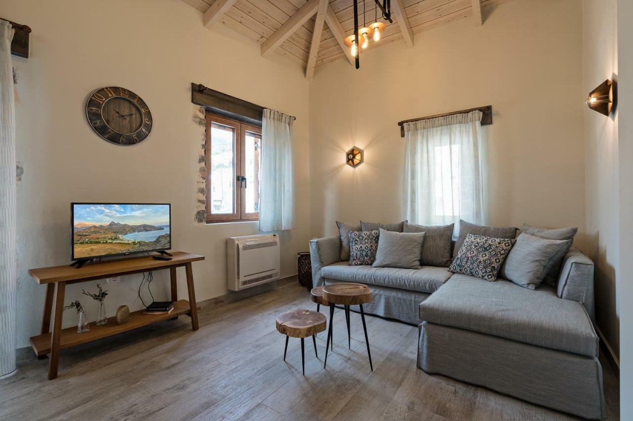 Patriko House Πλακιάς