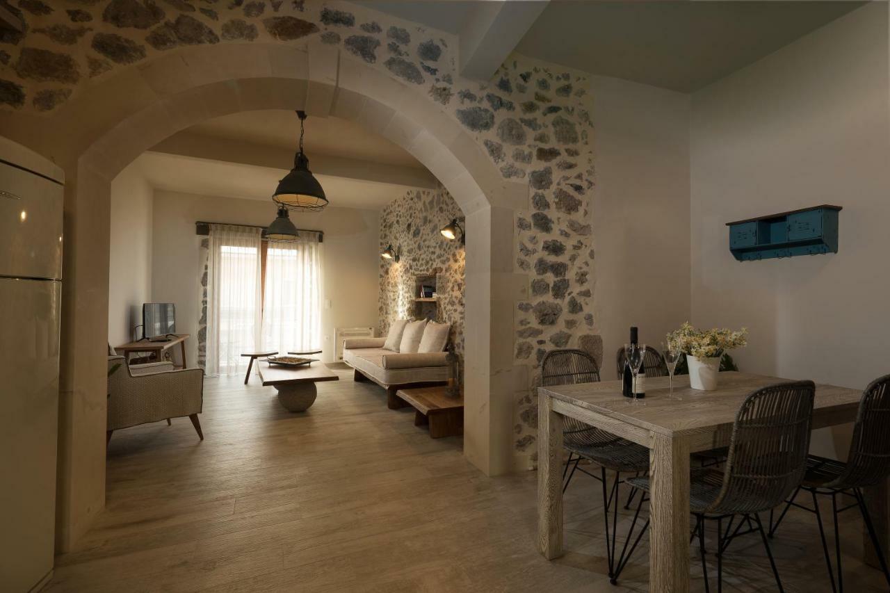 Διαμέρισμα Patriko House *