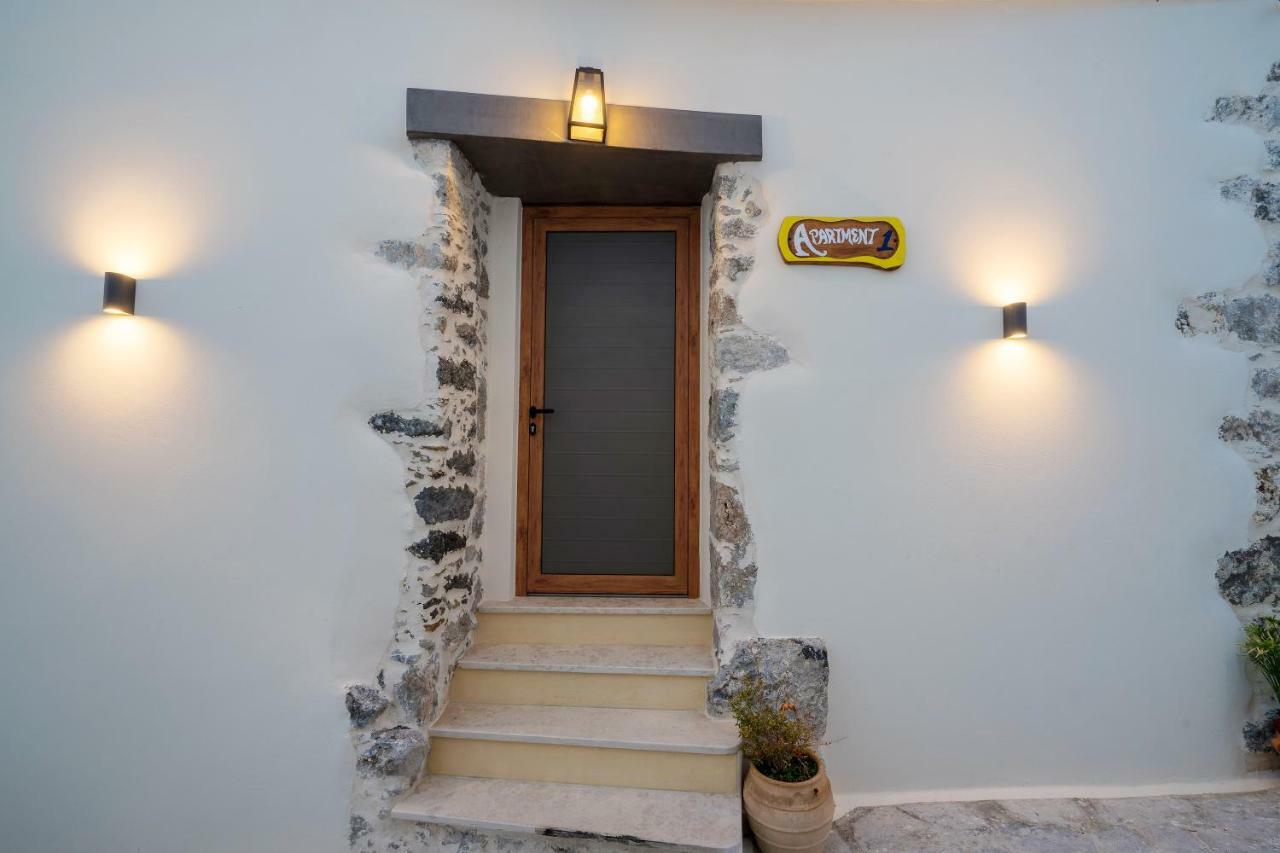 Patriko House Apartment *
